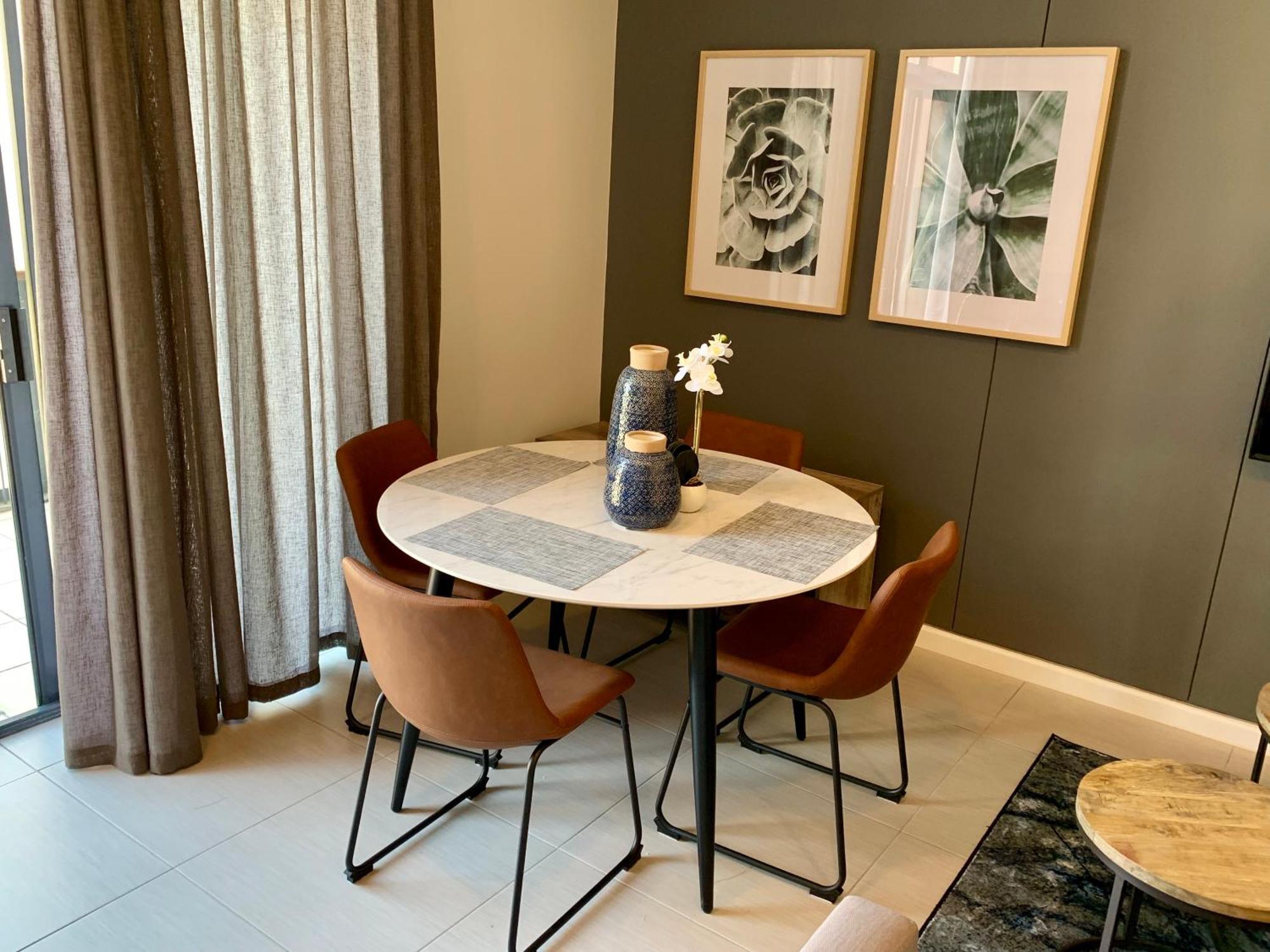 Oyster Lagoon Villa - Luxurious 2 Bed Apartment In 나이스나 외부 사진