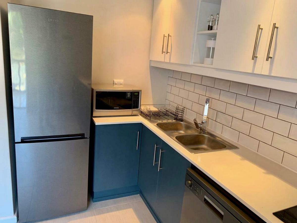 Oyster Lagoon Villa - Luxurious 2 Bed Apartment In 나이스나 외부 사진