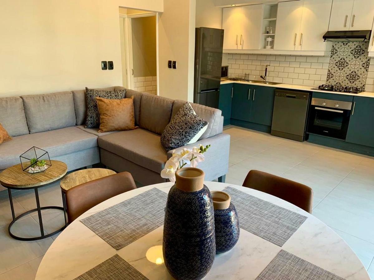 Oyster Lagoon Villa - Luxurious 2 Bed Apartment In 나이스나 외부 사진