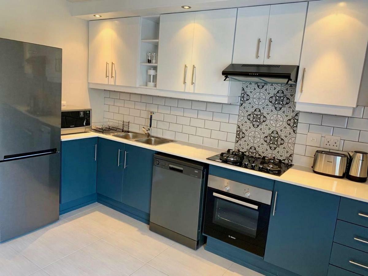 Oyster Lagoon Villa - Luxurious 2 Bed Apartment In 나이스나 외부 사진