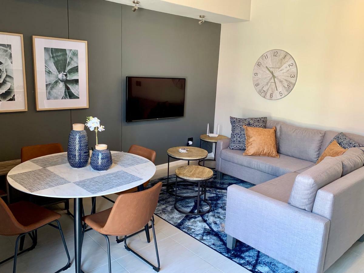 Oyster Lagoon Villa - Luxurious 2 Bed Apartment In 나이스나 외부 사진